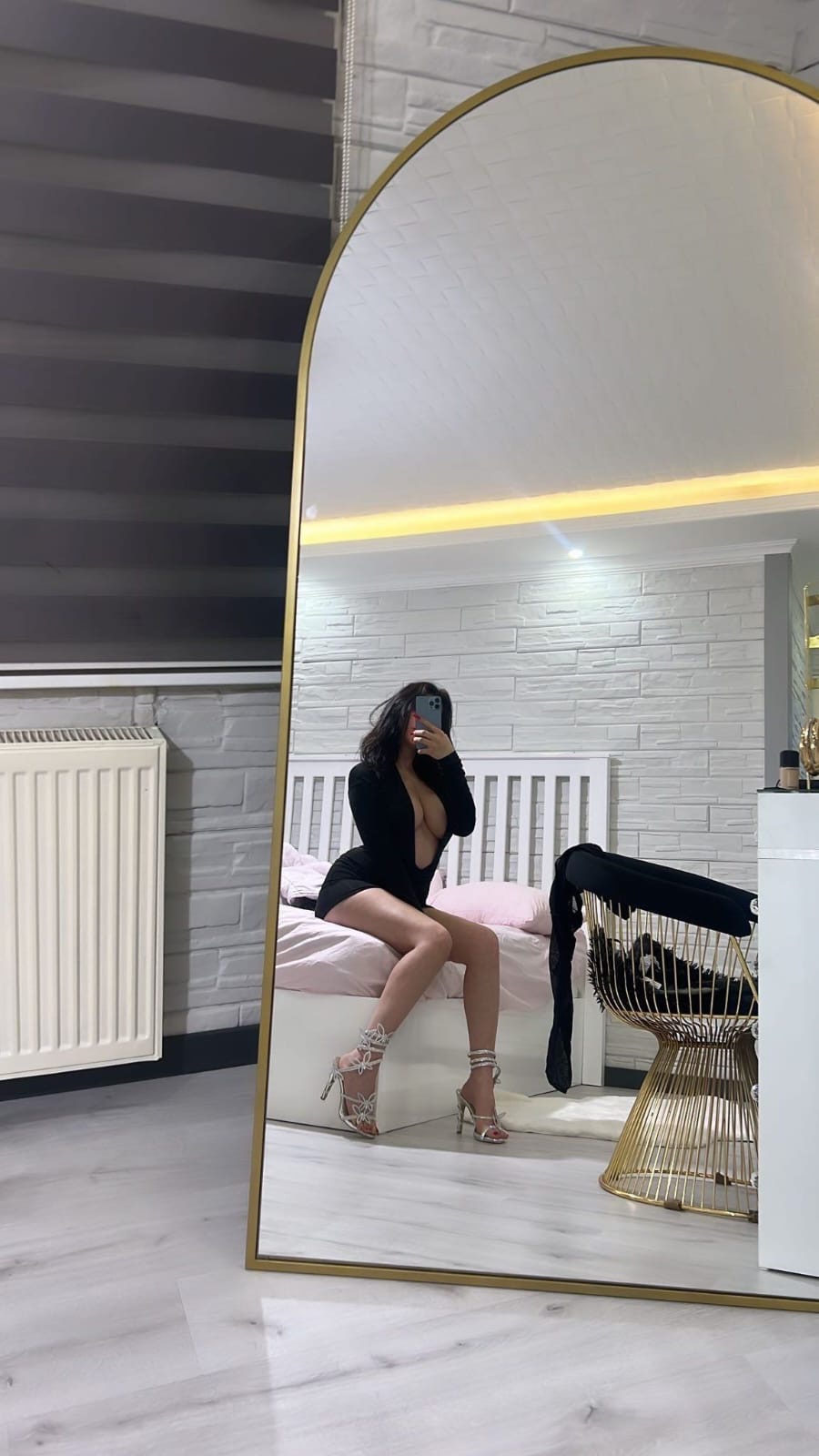 Çüngüş Sarışın Escort Tuğçe